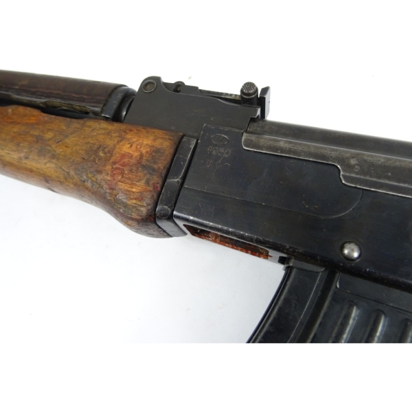 Karabinek AKS kal. 7,62x39mm 1960r. - Prototyp